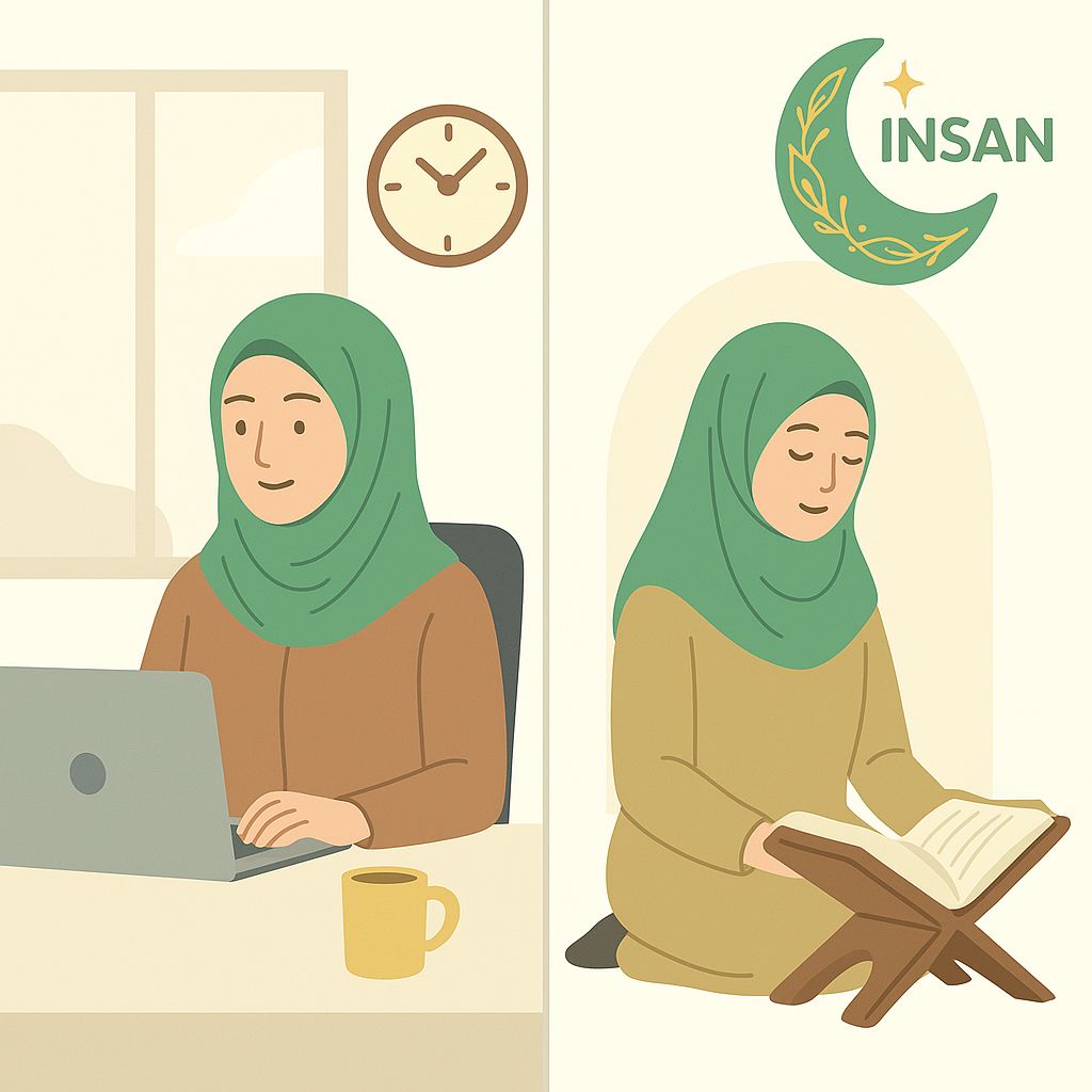 “Serius Banget Hidupnya? Padahal Dunia Cuma Senda Gurau…”