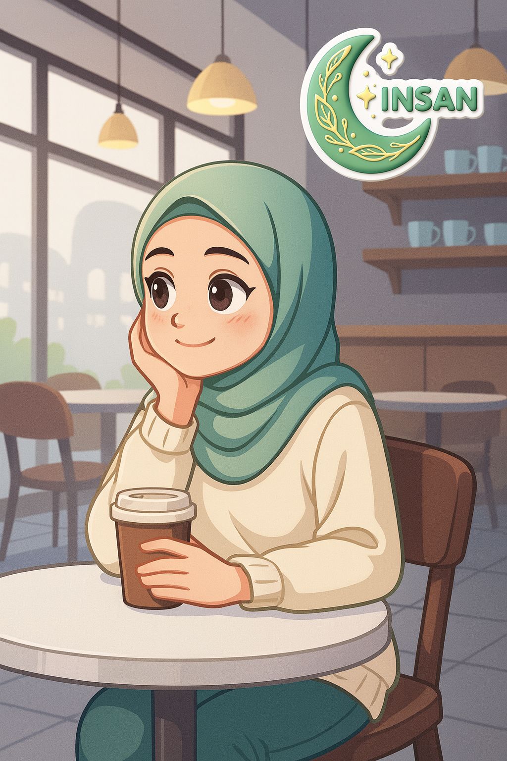MENJAGA ANAK REMAJA