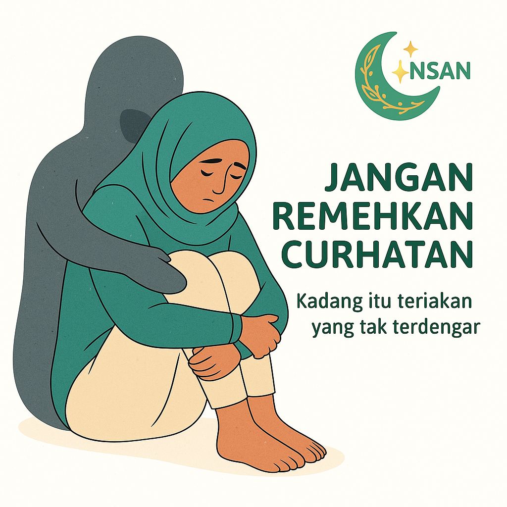 “Dengerin Dulu Sebelum Terlambat…”